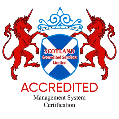 Scotland accredited